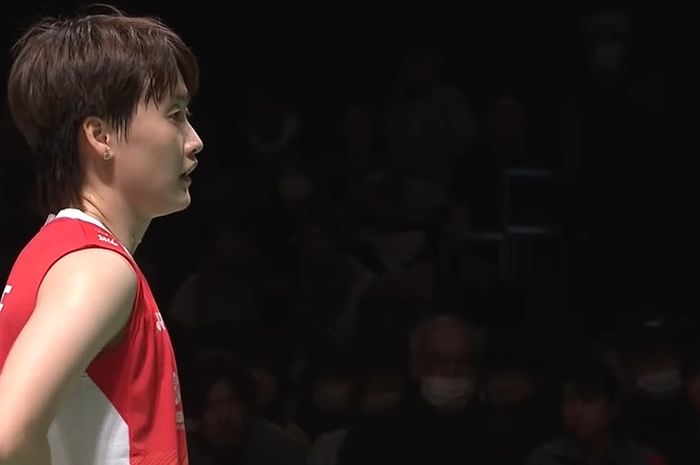 Tunggal putri nomor satu China sekaligus ngenes di final Kejuaraan Asia 2024