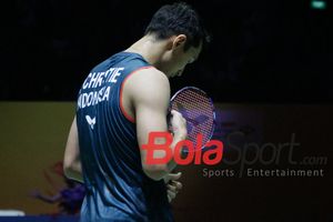 Indonesia Masters 2025 - Hadapi Penakluk Si Nomor 1 Dunia di Final, Jonatan Christie Punya Modal Bagus