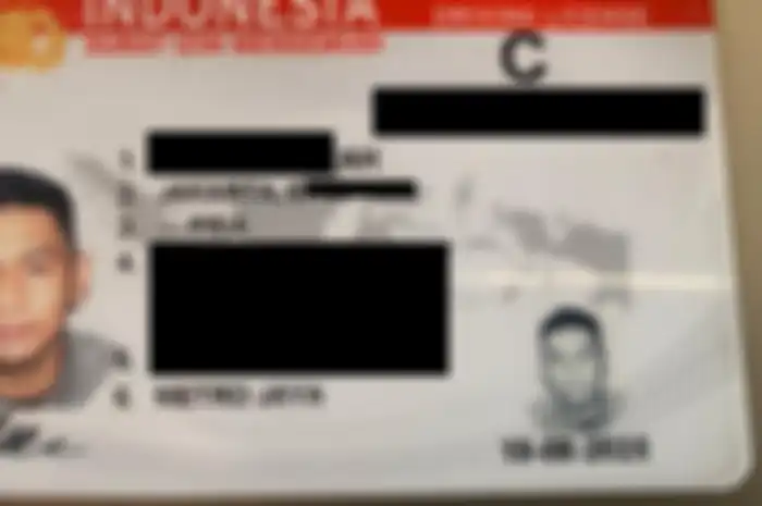 Ilustrasi SIM. Wow Bebas Biaya Buat Bikin dan Perpanjang SIM, BPKB, dan STNK