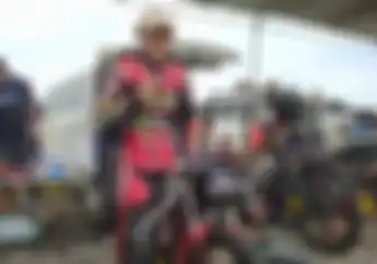Daffa Della Harap Kejuaraan Drag Race Kelas Wanita Diperhatikan