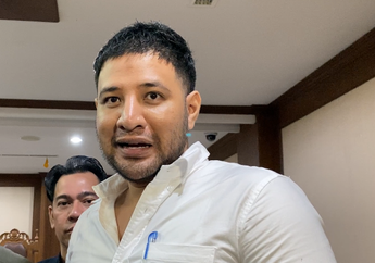 Ammar Zoni Akui Lupa Serahkan Bukti Chat Rp300 Juta karena Emosi di Persidangan