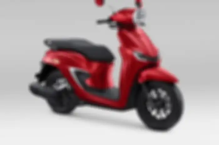 Honda Stylo 160 rentang penggantian olinya lebih lama yaitu 6.000 km jad i lebih awet
