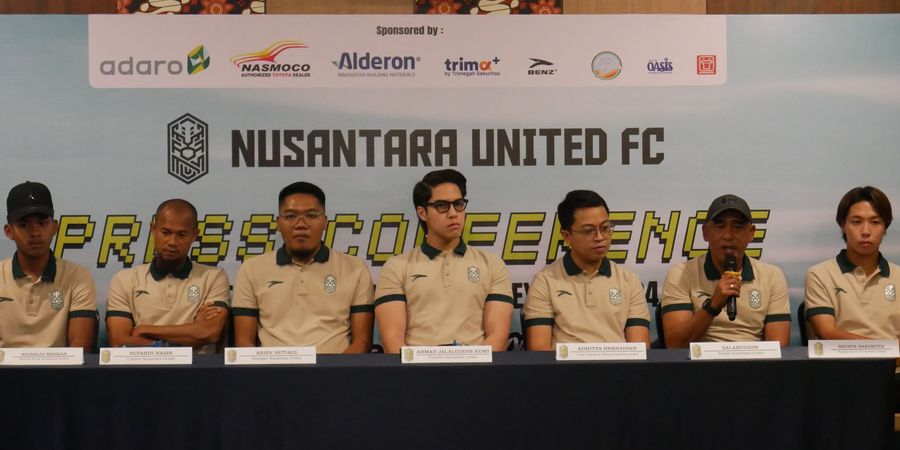 Liga 2 Bergulir Hari Ini, Dibuka dengan Pertandingan Klub Milik El Rumi dan Keponakan Erick Thohir