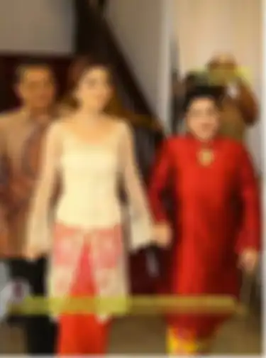 Calon menantu Keluarga Cendana