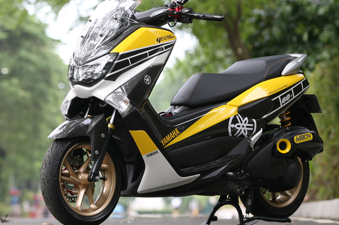 Yamaha NMAX 