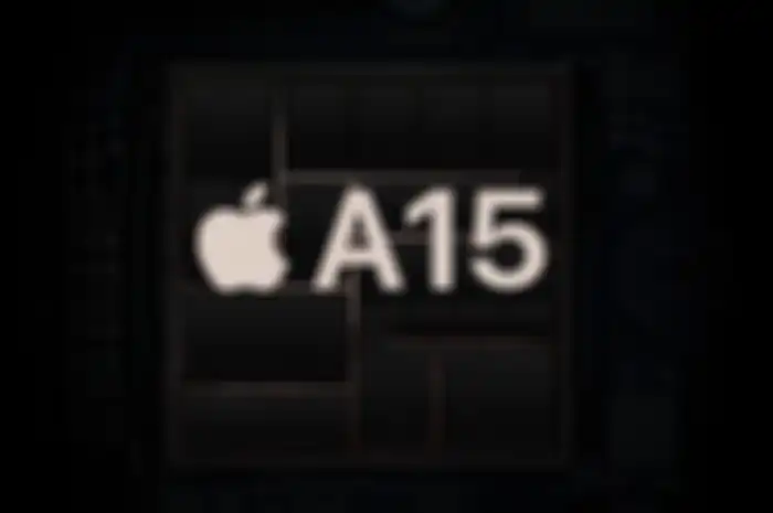 Ilustrasi Chip A15