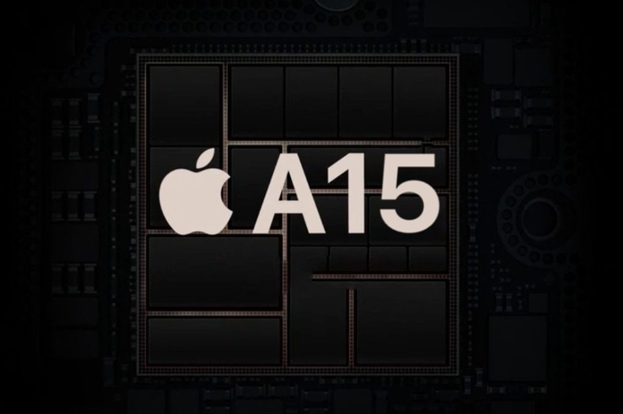 Ilustrasi Chip A15