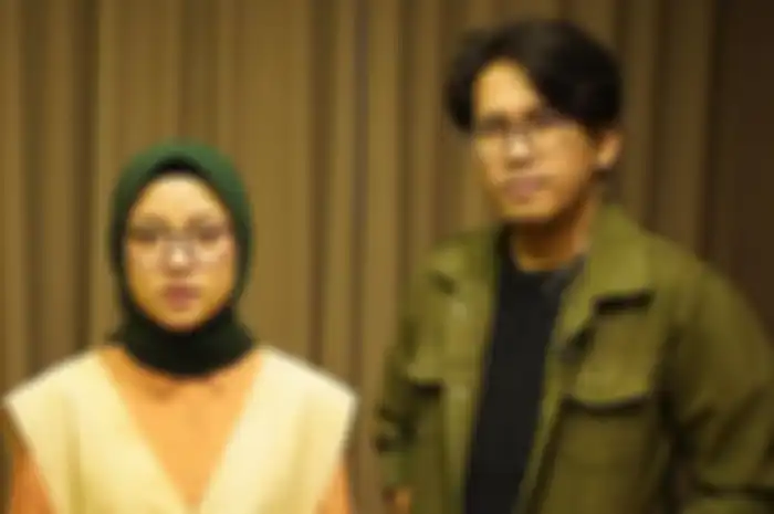Nissa Sabyan dan Ayus Sabyan
