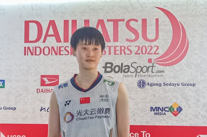 Beban berat dipikul pawang Gregoria Mariska Tunjung, Chan Yu Fei.
