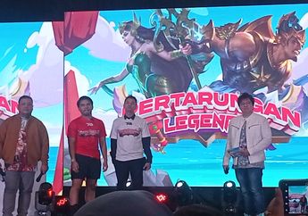 Kalah dari Thariq Halilintar, Raffi Ahmad Bakal Balas Dendam dengan Bikin Pertandingan Mobile Legend