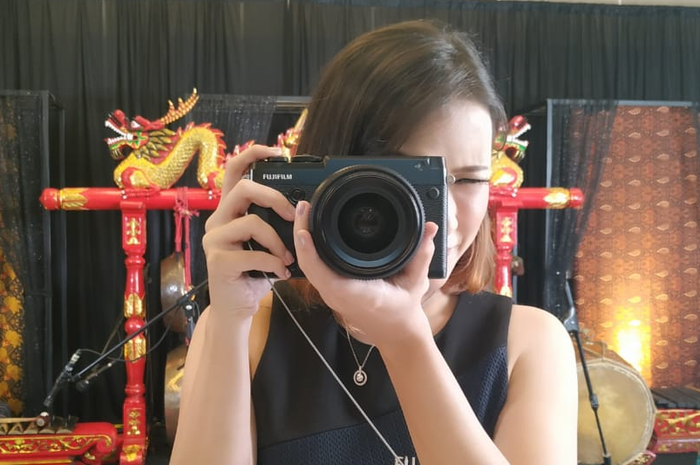 Fujifilm GFX 50R