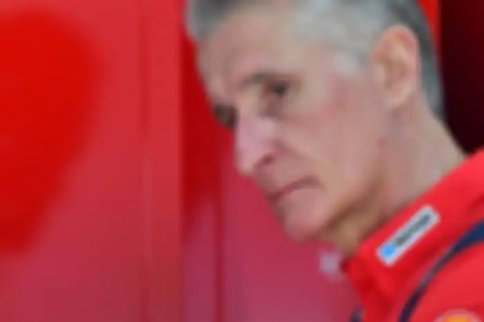 Paolo Ciabatti, Direktur Ducati Corse, nganggap yang protes enggak mengerti