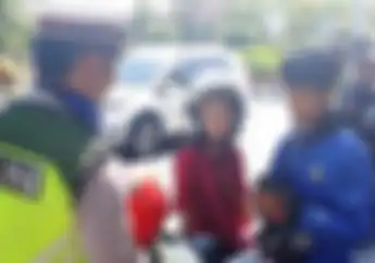 Polisi Kagum Lihat Pelat Nomor yang Kena Cyduck Razia di Semarang, Ayo Netizen Pernah Lihat Enggak Nomor Kayak Begini?
