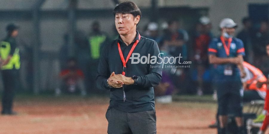 Shin Tae-yong Depak 5 Nama Langganan Timnas Indonesia dan Panggil 2 Debutan untuk Lawan Curacao