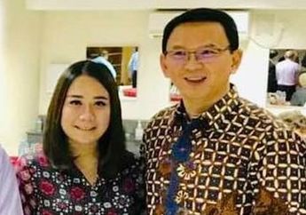 Foto Preweddingnya Terkuak ke Publik, Begini Behind The Scene Pemotretan Ahok dan Puput Nastiti Devi yang Telah Lama Ditutup Rapat