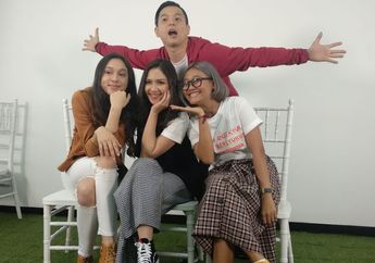 Ernest Prakasa Sempat Usulkan Nama Selain Jessica Mila untuk Pemeran Utama Film Imperfect, Casting Director Tolak Karena Attitude-nya