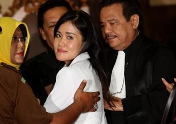 Sudah Bebas Bersyarat, Jessica Wongso Akan Ajukan PK Hari Ini