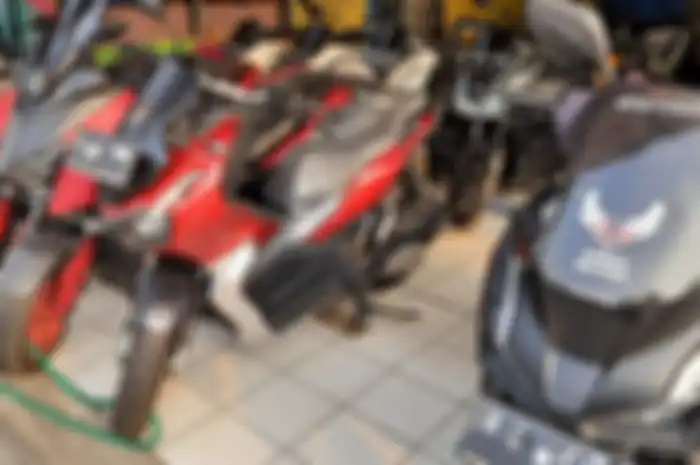 Foto ilustrasi. Harga motor bekas Honda ADV 150, Vario 150, dan PCX 150 sebelum ADV 160 dirilis, pilih mana nih?
