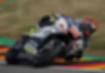 Video Aksi Hebat Rabat Di Motor Mini, Tak Sehebat Kariernya di Pentas MotoGP