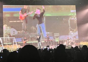 Gelar Konser di Jakarta, Rich Brian Curhat Tiga Tahun Tak Bisa Pulang ke Indonesia: Jujur Berat Banget