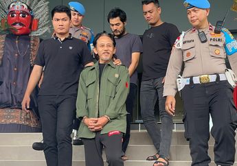 Masih Dirawat di Rumah Sakit dan Kondisi Belum Stabil, Epy Kusnandar Tak Dihadirkan di Rilis Kasus Narkoba, Polisi: Atas Aspek Kemanusiaan