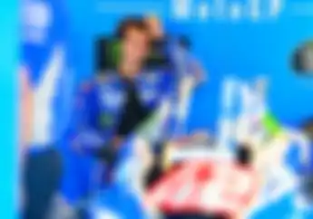 Cerita Kocak Alex Rins Sampai Mimpi Geber Honda di Tes MotoGP Misano 2022