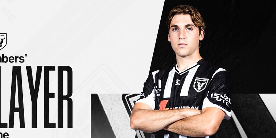 Jadi Supersub, Calon Striker Naturalisasi Timnas Indonesia Cetak Gol Spektakuler tapi Telan Pil Pahit