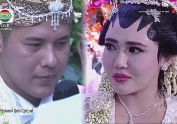 Alhamdulillah Sah! Via Vallen dan Chevra Yolandi Resmi Menikah Hari Ini, Mas Kawin dalam Bentuk Euro