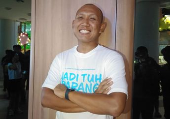 Romantis dengan Beby Tsabina, Oki Rengga Tertantang di Jadi Tuh Barang: Sangat Harus Diperhatikan