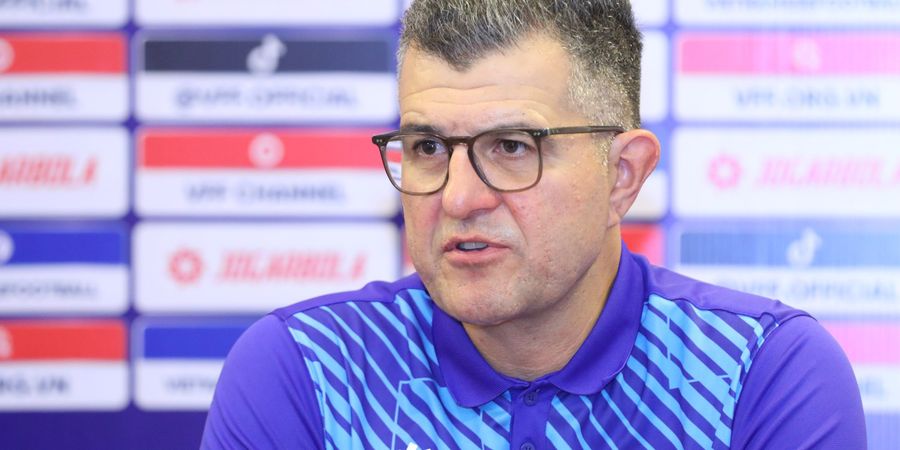 Piala Asia U-17 2025 - Pelatih Vietnam Ngeluh Persiapan Mepet, Siap-siap Dibantai Australia