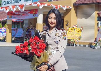 Profil AKP Rita Yuliana, Polwan Cantik yang Disebut Dekat dengan Ferdy Sambo, Ternyata Jago Bahasa Mandarin