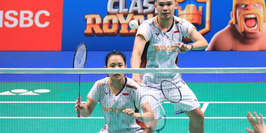 Denmark Open 2024 - Wakil Indonesia dalam Bahaya, China Awali Kompetisi dengan Perang Saudara