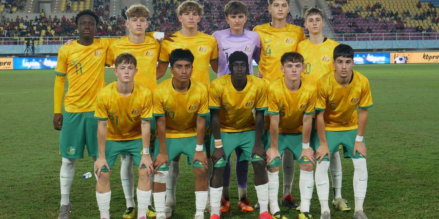 Hasil ASEAN Cup U-16 2024 - Dua Kali Dirugikan VAR, Australia Juara Usai Tekuk Thailand Lewat Adu Penalti