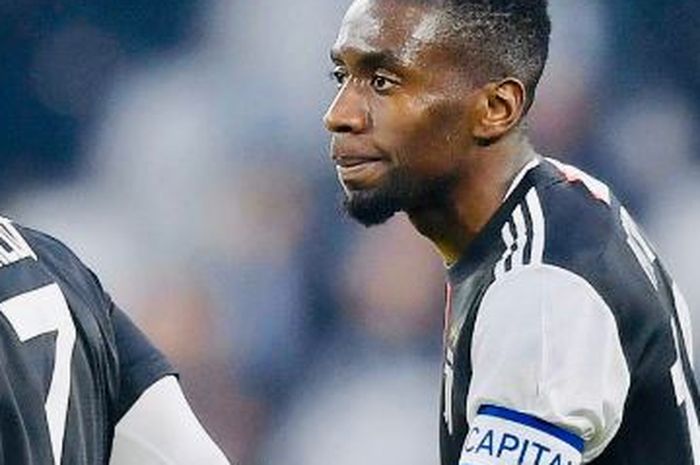 Blaise Matuidi, dari Juventus ke Inter Miami.