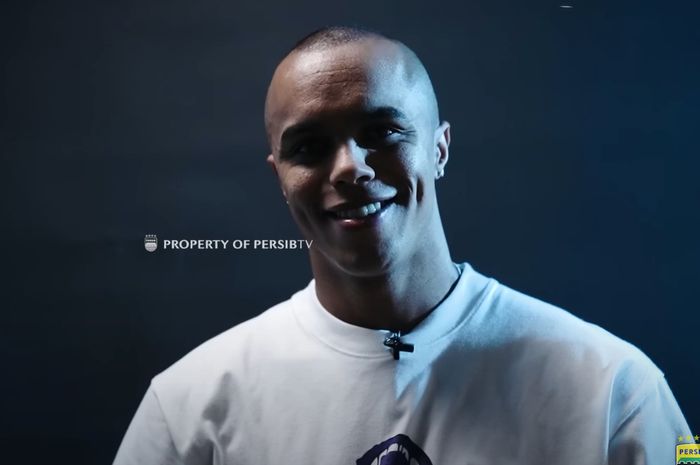 Gelandang Persib Bandung, Wiliam Marcilio.
