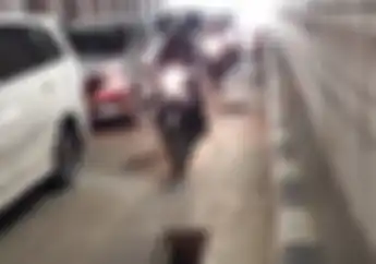 Astaga! Penutup Gorong-gorong Underpass Mampang Hilang Lagi, Kali Ini Ada 9 Yang Raib..
