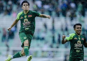 Hasil Liga 1 - Bantai Persik Kediri, Persebaya Tegaskan Jadi Penguasa Tim Jawa Timur