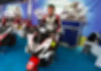 Terbukti, Pertama Kali Ikut Aerox Fun Race di YCR 2020 Boyolali, Terasa Pembalap Beneran