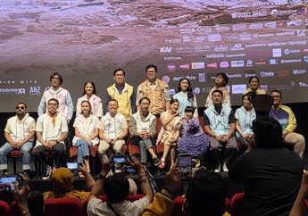 Cast Film Pelangi di Mars Cerita Pengalaman Syuting: Dari Deg-degan hingga Harus Berakting dengan Imajinasi