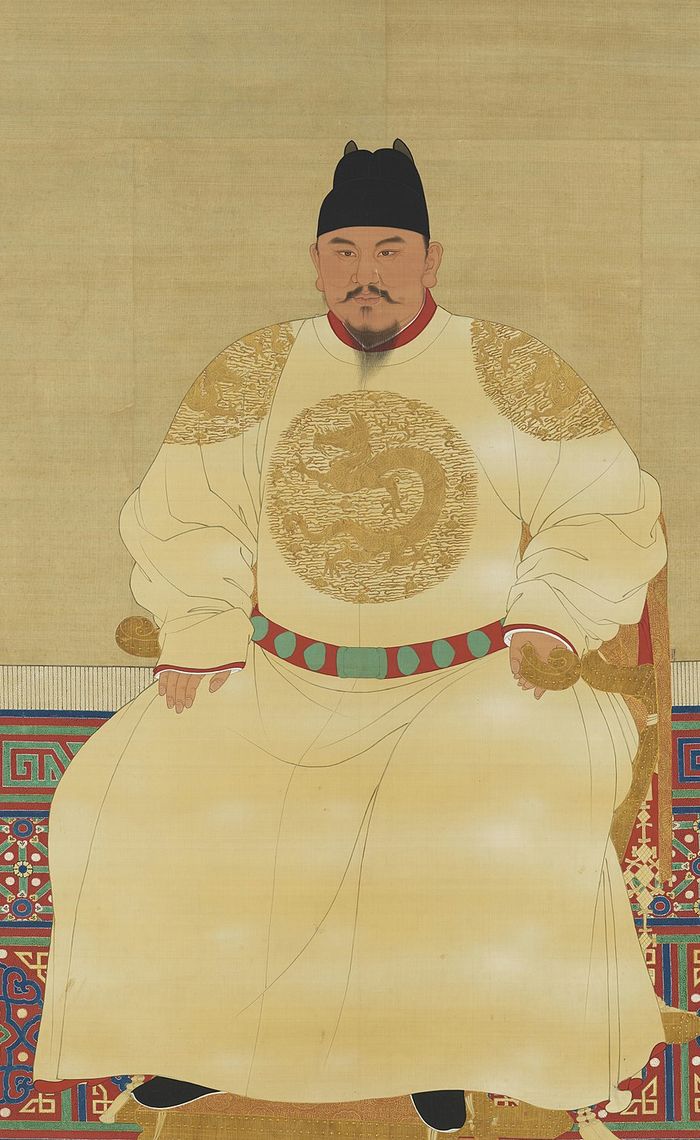 Salah satu sistem kesejahteraan terbaik dalam sejarah Tiongkok diciptakan di bawah pemerintahan Kaisar Taizu dari Dinasti Ming.