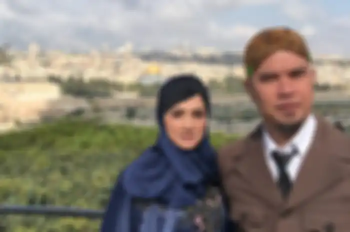 Mulan Jameela dan Ahmad Dhani