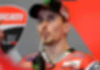 Bukan Lagi Isu.. Akhirnya Jorge Lorenzo Diumumkan Jadi Pembalap Resmi Honda