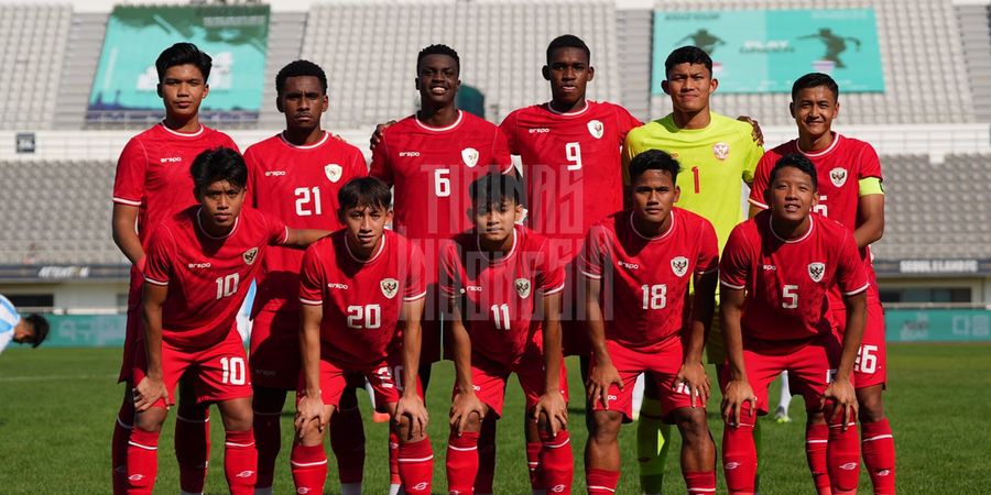 Comeback atas Argentina, Pemain Timnas U-20 Indonesia Pede Bisa Juara Turnamen Mini di Kampung Shin Tae-yong