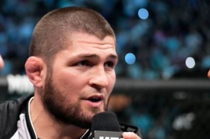 Khabib Nurmagomedov ungkap daftar 15 top GOAT versinya