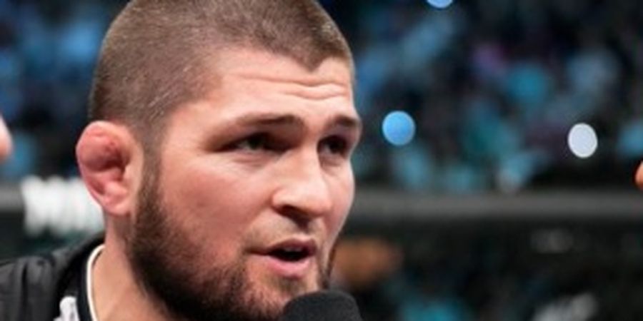 Khabib Nurmagomedov Buat Daftar Top 15 GOAT Versinya, Israel Adesanya di Urutan Ini