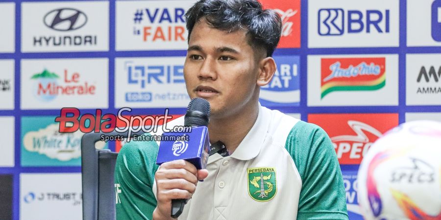 Pelatih Timnas U-23 Indonesia Blusukan Nyari Pemain, Gelandang Persebaya Surabaya Tak Berharap Banyak