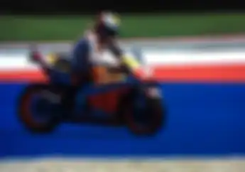 Honda Bingung Kenapa Motor Jorge Lorenzo Bisa Mogok di MotoGP Amerika