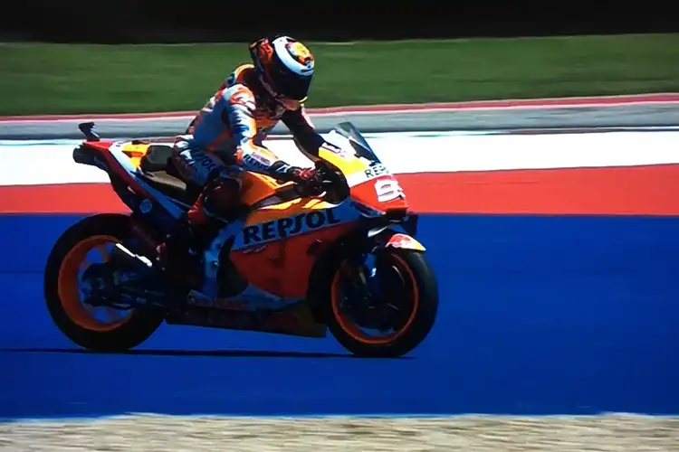 Honda Bingung Kenapa Motor Jorge Lorenzo Bisa Mogok di MotoGP Amerika