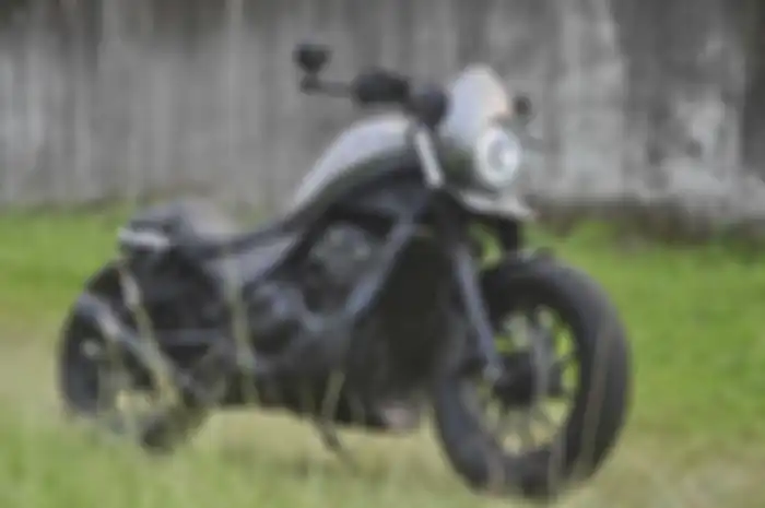 Modifikasi Honda CMX 500 Rebel bergaya bobber, gak kalah keren dari versi terbaru