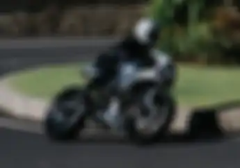 AMS Garage Bali Rombak Yamaha XSR 155 Jadi Cafe Race Berjuluk Sang Macan